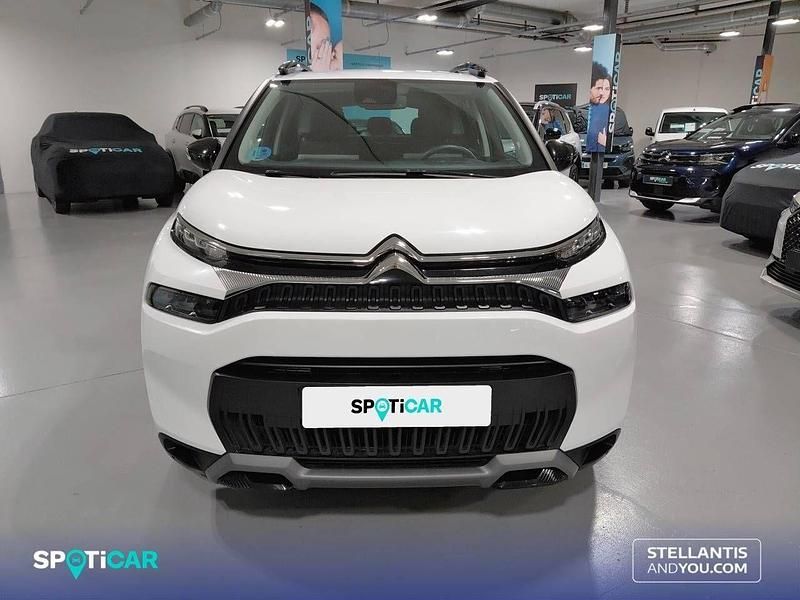 Usado Citroën C3 Aircross PureTech 110 CV (80 kW) 2024 Blanco SUV