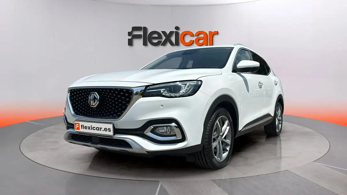 Usado MG HS Luxury 162 CV (119 kW) 2023 Blanco SUV