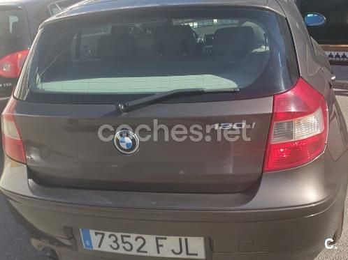 Gris / plata Usado 2006 BMW 120 Utilitario | 4000 € (Buen precio) - Imagen 1/4