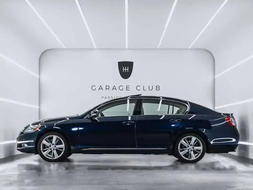Usado Lexus GS450H Luxury Line 340 CV (250 kW) 2011 Berlina
