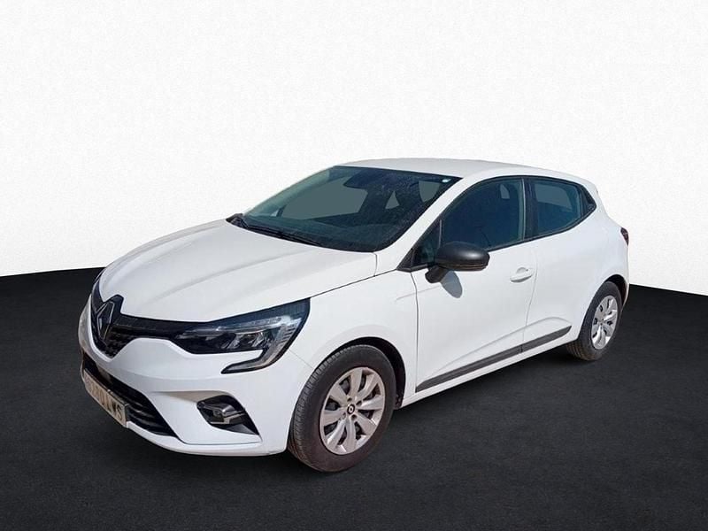 Blanco Usado 2022 Renault Clio V Business Berlina | 12.600 € (Buen precio) - Imagen 1/4