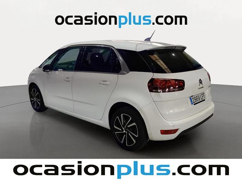 Usado Citroën Spacetourer Feel 130 CV (95 kW) 2020 Blanco Monovolumen