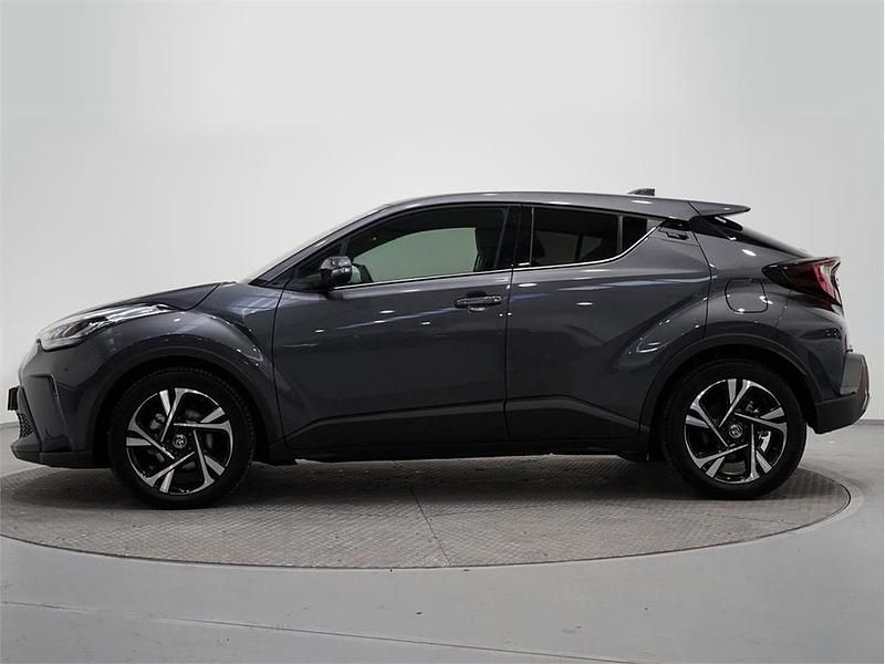 Usado Toyota C-HR Advance 184 CV (135 kW) 2021 Rojo emoción SUV