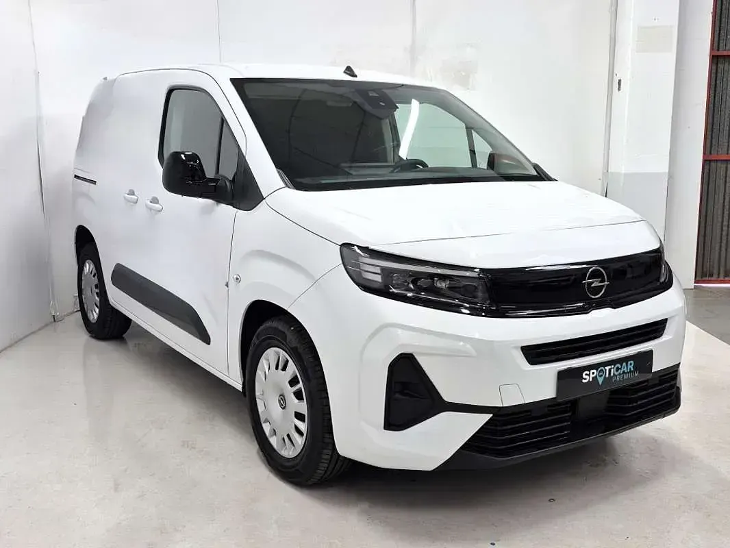 Usado Opel Combo-e Life 100 kW (136 CV) 2024 Blanco Van