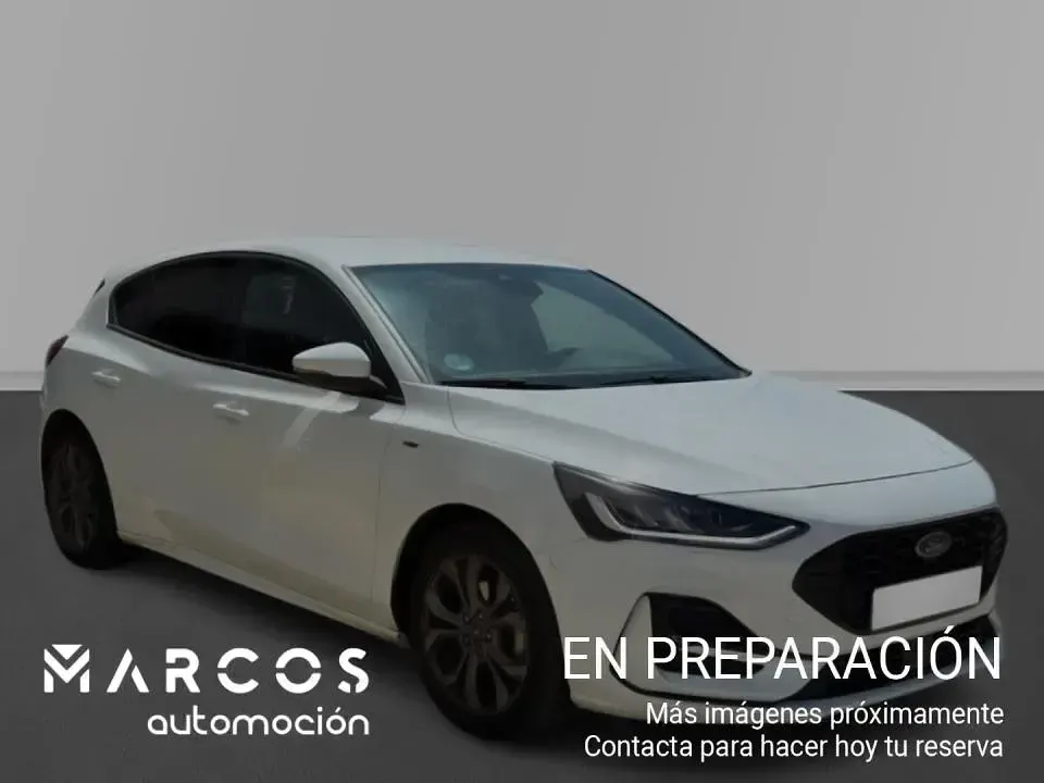 Usado Ford Focus ST-Line X 125 CV (91 kW) 2023