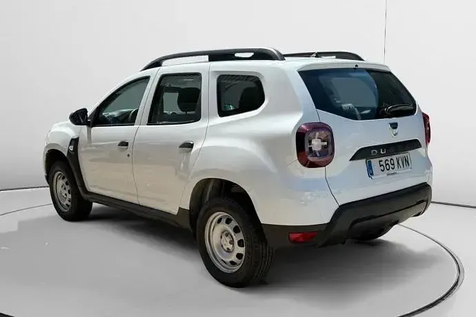 Usado Dacia Duster Essentiel 114 CV (83 kW) 2019 SUV