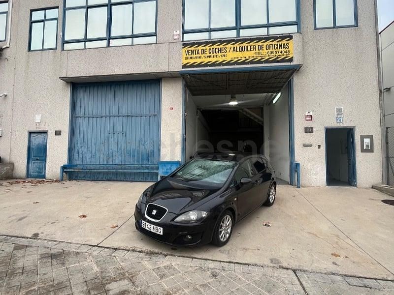 Negro Usado 2011 Seat Leon Copa Berlina | 5500 € (Buen precio) - Imagen 1/4