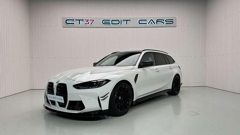 Usado BMW M3 Competition Edition 530 CV (389 kW) 2024 Blanco Familiar