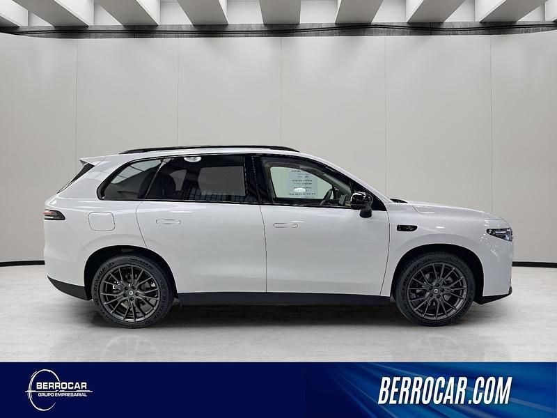 Usado Leapmotor C10 158 kW (215 CV) 2025 Blanco SUV