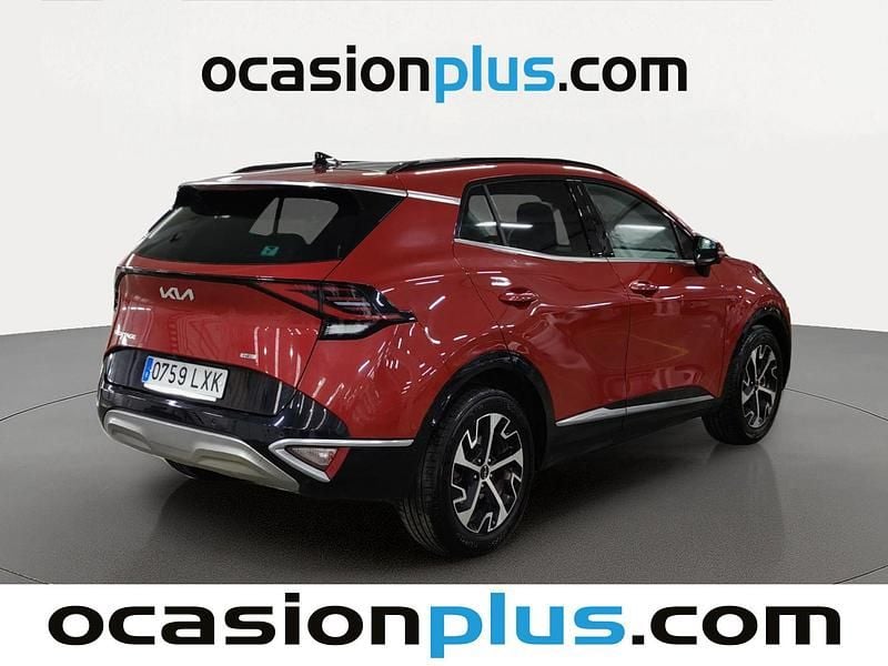 Usado Kia Sportage 230 CV (169 kW) 2022 Rojo SUV