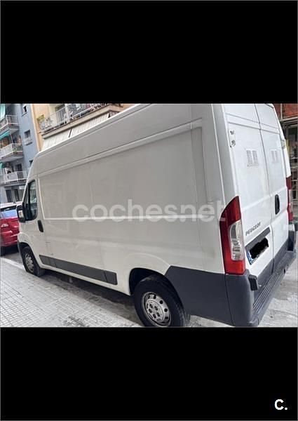 Usado Peugeot Boxer 120 CV (88 kW) 2011 Blanco Van