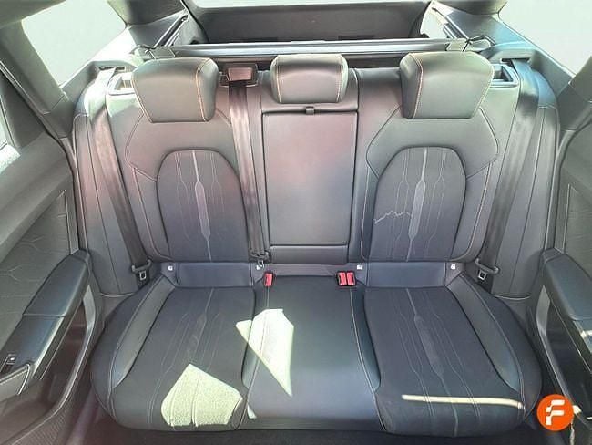 Usado Cupra Leon VZ 310 CV (228 kW) 2022 Negro