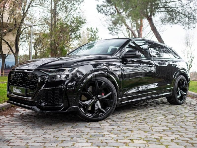 Usado Audi RS Q8 Sport 600 CV (441 kW) 2023 Negro SUV