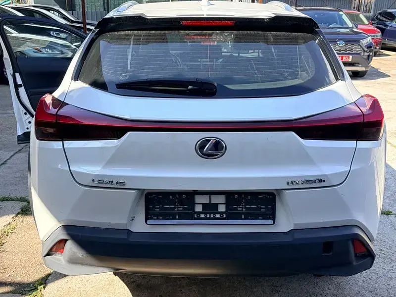 Usado Lexus UX Executive Line 184 CV (135 kW) 2022 Blanco SUV