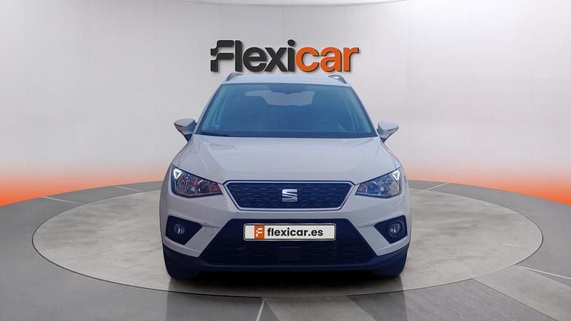 Occasion Seat Arona Style 90 PK (66 kW) 2020 Wit SUV