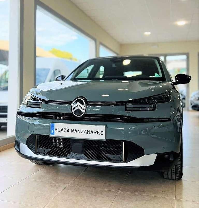 Verde Nuevo 2025 Citroën C4 Business Class Utilitario | 21.900 € (Precio justo) - Imagen 1/4