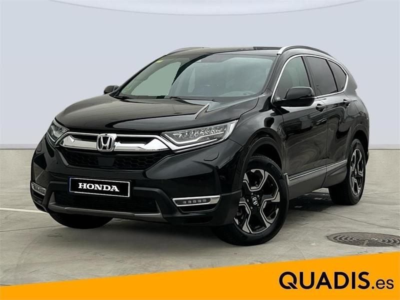 Usado Honda CR-V Lifestyle 193 CV (141 kW) 2018 Negro SUV