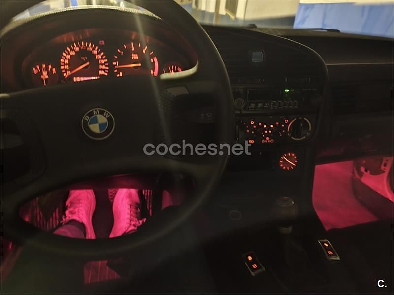Usado BMW 325 143 CV (105 kW) 1994 Blanco Berlina