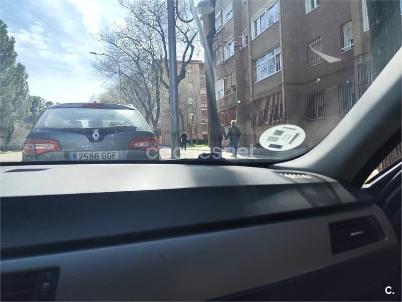 Usado BMW 320 163 CV (119 kW) 2005 Verde Berlina