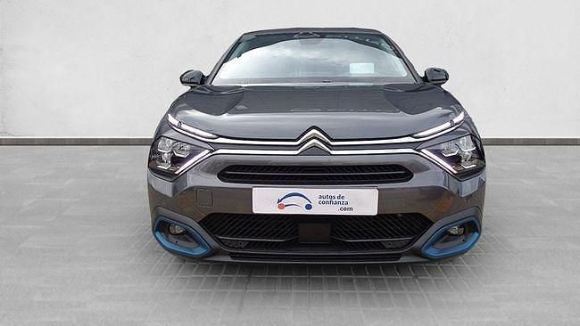 Usado Citroën e-C4 Shine 100 kW (136 CV) 2024 Gris