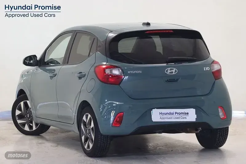 Usado Hyundai i10 2025 Utilitario