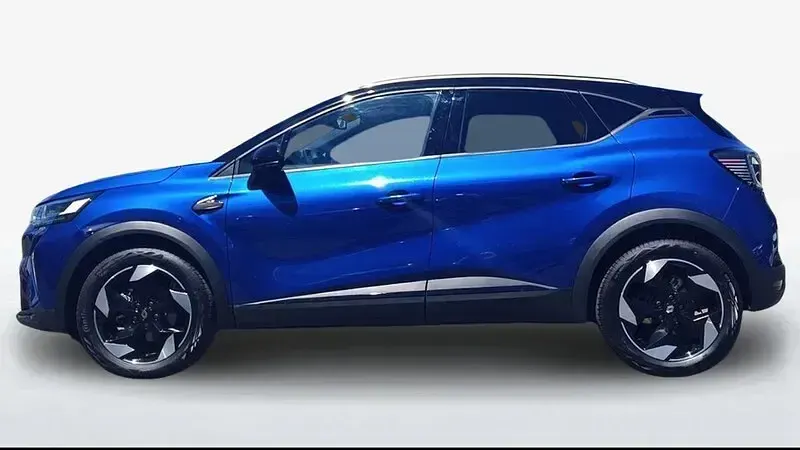 Usado Renault Captur Techno 145 CV (106 kW) 2024 Azul SUV