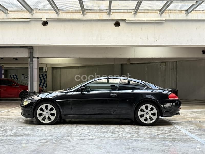 Occasion BMW 630 258 ch (189 kW) 2004 Noir Coupé