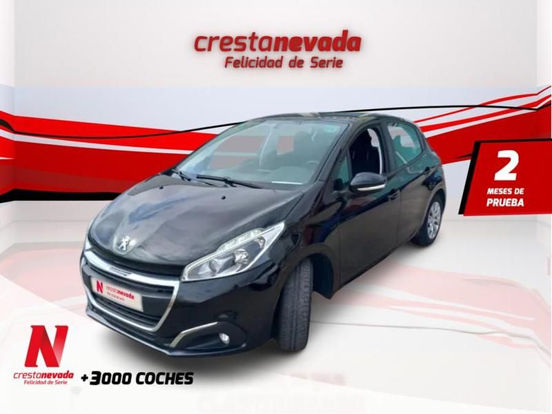 Usado 2018 Peugeot 208 Active Utilitario | 9336 € (Precio justo) - Imagen 1/4