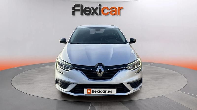 Usado Renault Mégane IV Business 140 CV (102 kW) 2020 Gris Utilitario