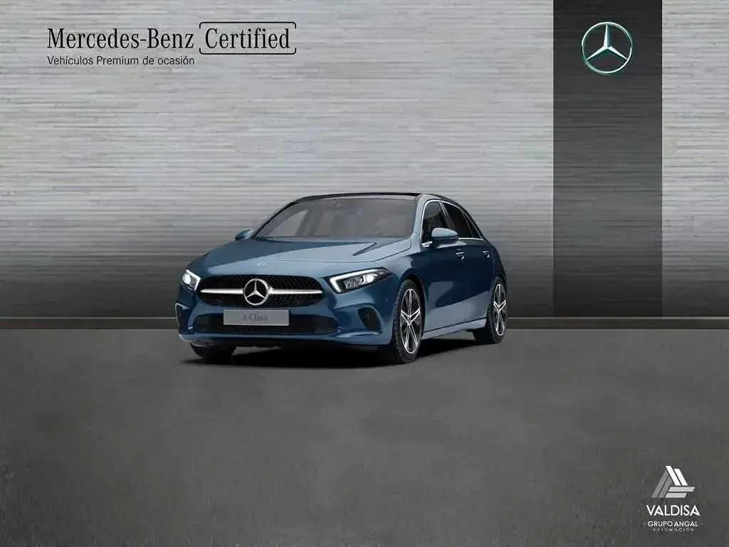 Käytetty Mercedes A200 Progressive 150 HP (110 kW) 2021