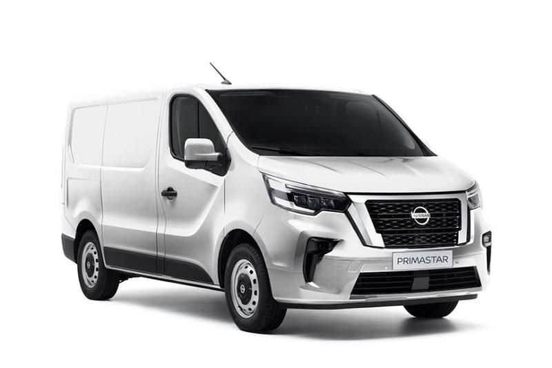 Nuevo Nissan Primastar 131 CV (96 kW) 2025 Blanco Monovolumen