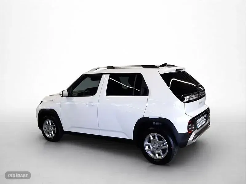 Usado Hyundai Inster 84 kW (115 CV) 2024 Blanco Utilitario