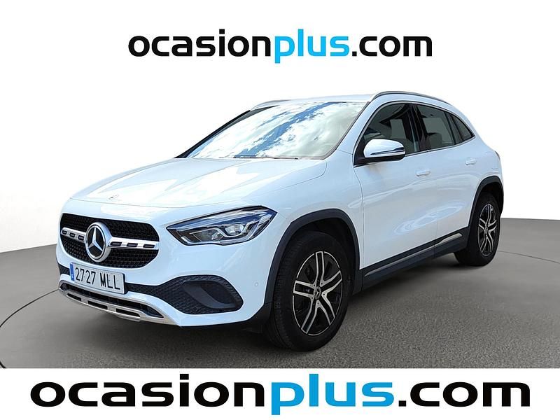 Blanco Usado 2023 Mercedes GLA200 SUV | 32.628 € (Super precio) - Imagen 1/4