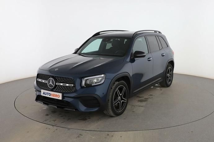 Usado 2022 Mercedes 200 AMG line | 35.999 € (Un poco caro) - Imagen 1/4