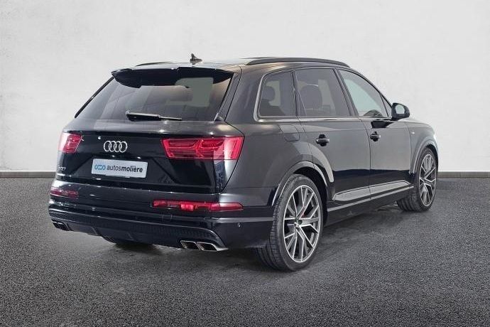 Usado Audi Q7 435 CV (319 kW) 2017 SUV