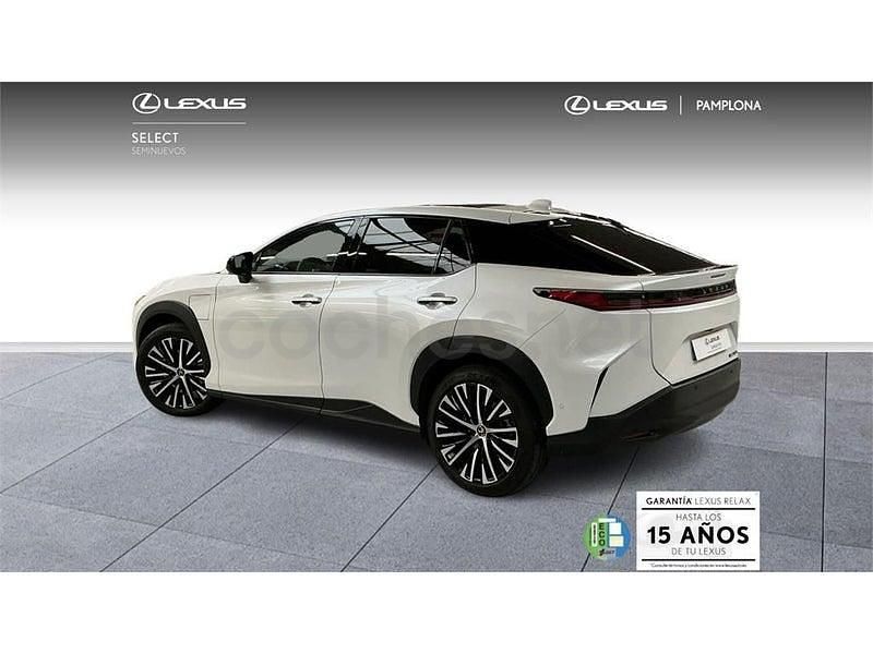 Usado Lexus RZ 300e Executive Line 150 kW (204 CV) 2025 Eléctrico SUV