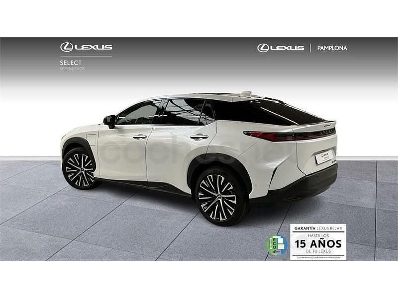 Usado Lexus RZ 300e Executive Line 150 kW (204 CV) 2025 Eléctrico SUV