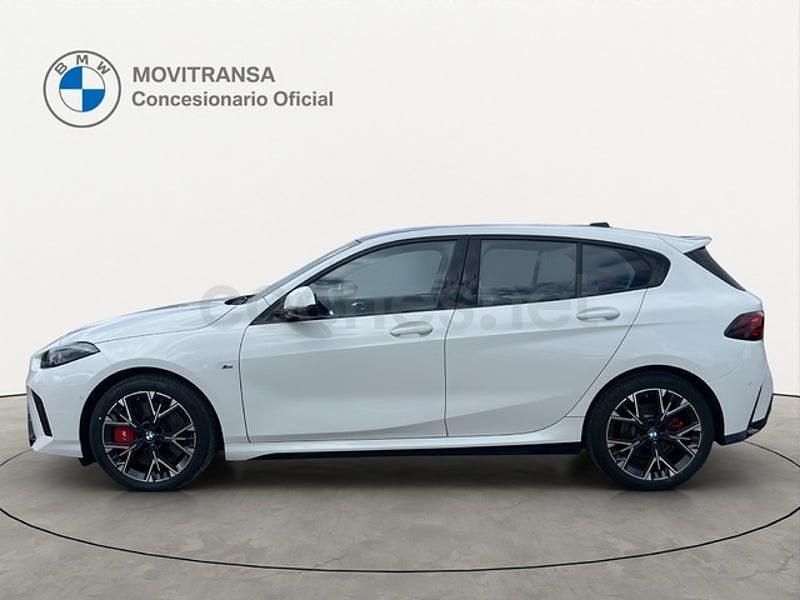 Usado BMW 120 Comfort Edition 163 CV (119 kW) 2024 Blanco Utilitario