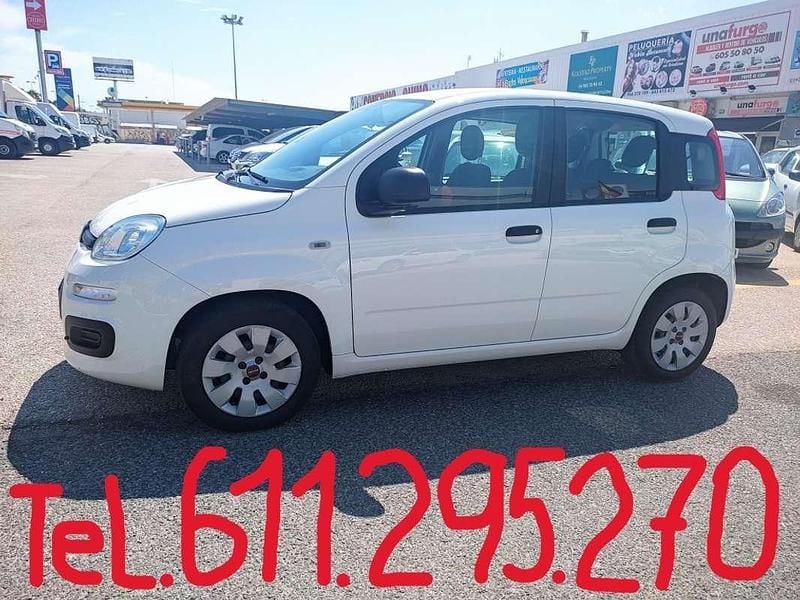 Usado Fiat Panda Pop 69 CV (50 kW) 2014 Blanco Utilitario