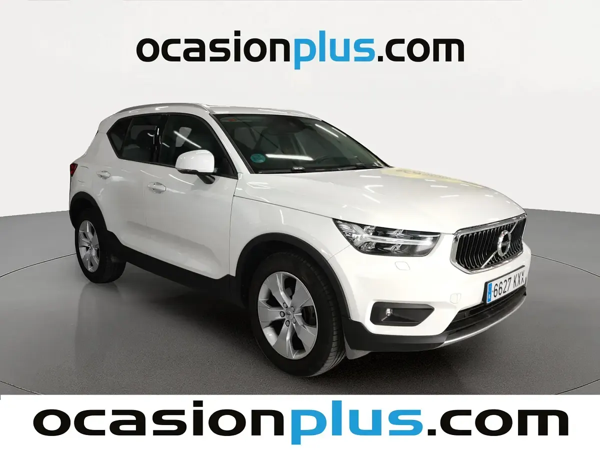 Usado Volvo XC40 Business Edition 163 CV (119 kW) 2019 Blanco SUV