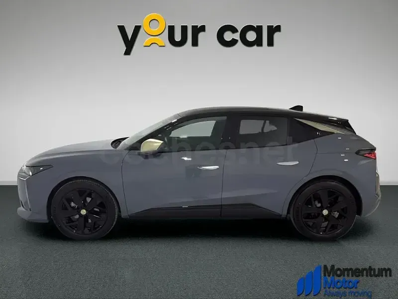 Nuevo DS Automobiles DS4 Performance 145 CV (106 kW) 2026 Gris / plata Berlina