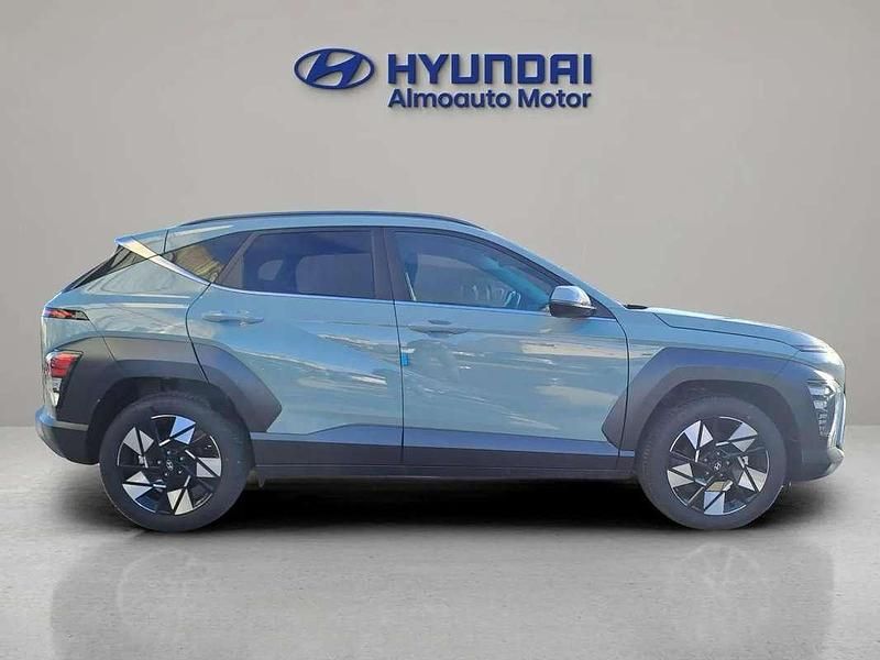 Nuevo Hyundai Kona 129 CV (94 kW) 2025 Verde SUV