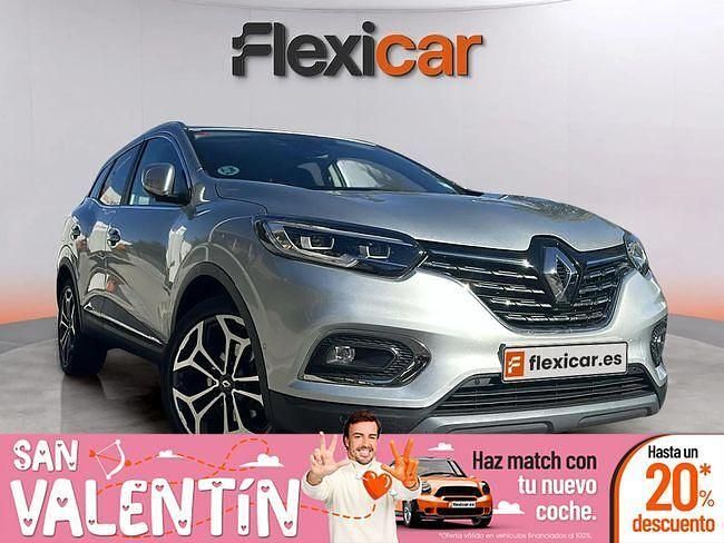 Gris / plata Usado 2019 Renault Kadjar Business SUV | 15.990 € (Buen precio) - Imagen 1/4