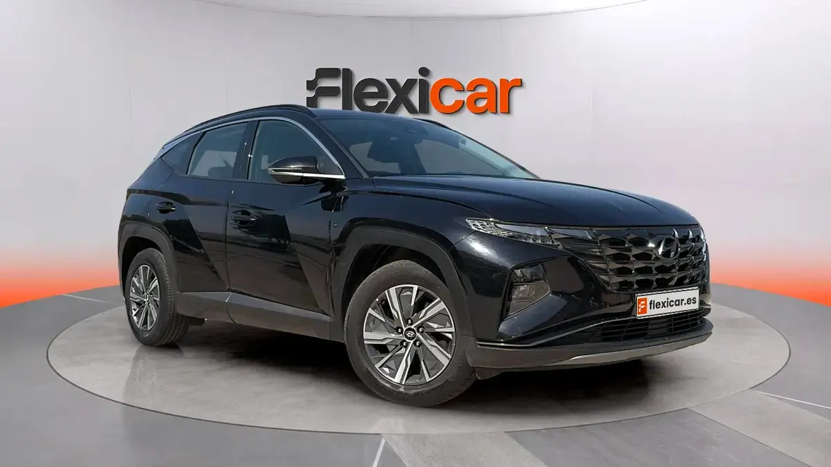 Usado Hyundai Tucson 116 CV (85 kW) 2023 SUV