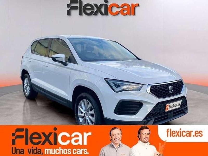 Usado Seat Ateca Reference 110 HP (80 kW) 2023 Branco SUV