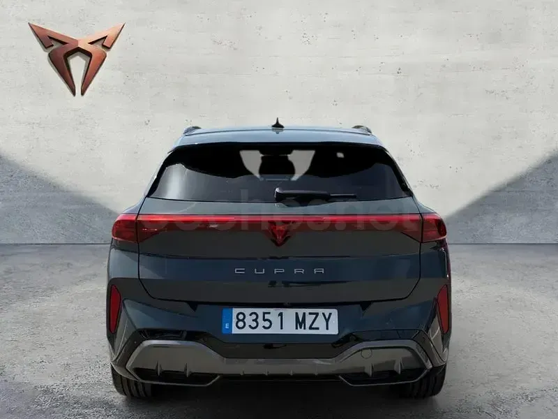Usado Cupra Terramar 150 HP (110 kW) 2025 Azul SUV