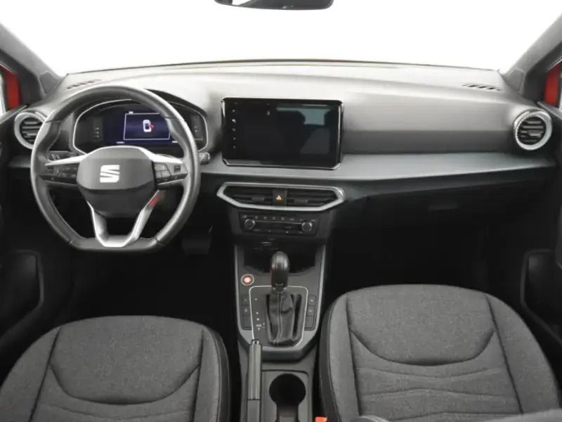 Usado Seat Arona FR 110 CV (80 kW) 2022 Rojo SUV