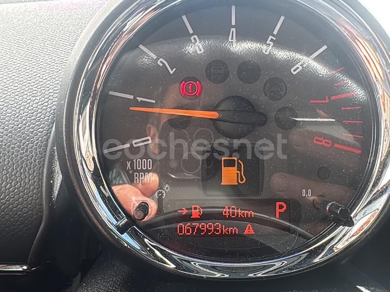 Usado Mini John Cooper Works Countryman 218 CV (160 kW) 2015 Gris / plata SUV