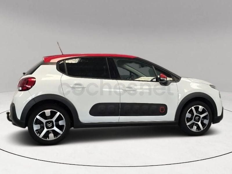 Usado Citroën C3 PureTech 82 HP (60 kW) 2017 Branco Sedan