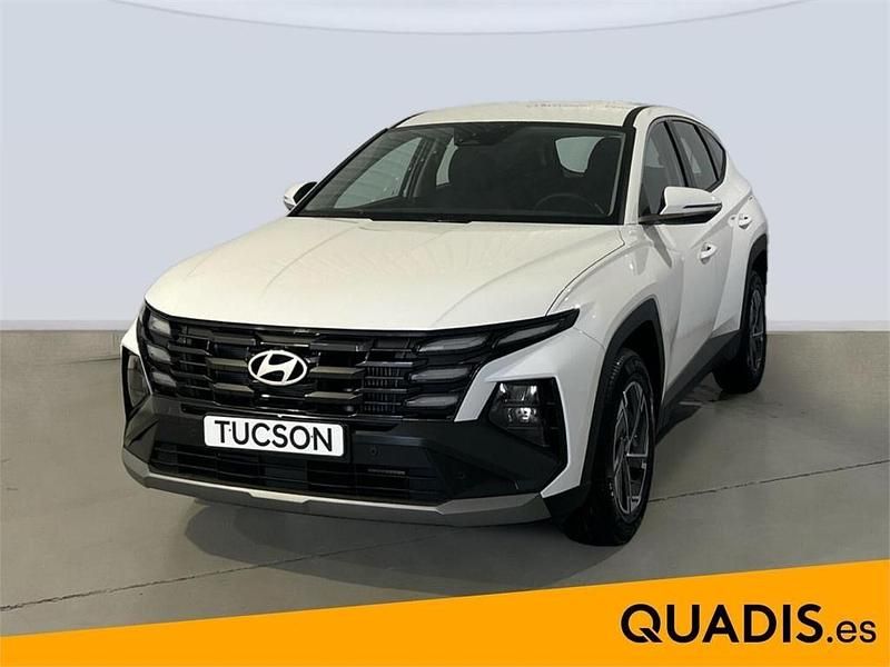 Otro Nuevo 2025 Hyundai Tucson SUV | 29.600 € (Precio justo) - Imagen 1/4